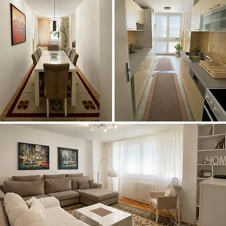 Aura Alipasino Polje Apartamento Saraievo